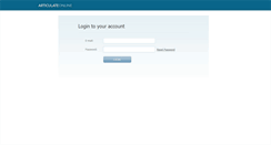 Desktop Screenshot of beta.articulate-online.com