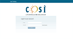 Desktop Screenshot of cositraining.articulate-online.com