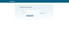 Desktop Screenshot of cmecorner.articulate-online.com