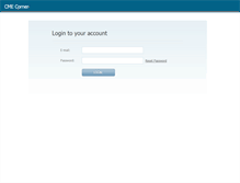 Tablet Screenshot of cmecorner.articulate-online.com