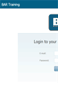 Mobile Screenshot of bartraining.articulate-online.com
