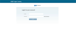 Desktop Screenshot of bcbstagenttraining.articulate-online.com