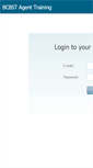 Mobile Screenshot of bcbstagenttraining.articulate-online.com