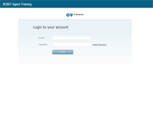 Tablet Screenshot of bcbstagenttraining.articulate-online.com