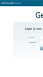 Mobile Screenshot of genworthonline.articulate-online.com