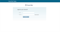 Desktop Screenshot of fanniemae2.articulate-online.com