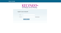 Desktop Screenshot of kelynco.articulate-online.com